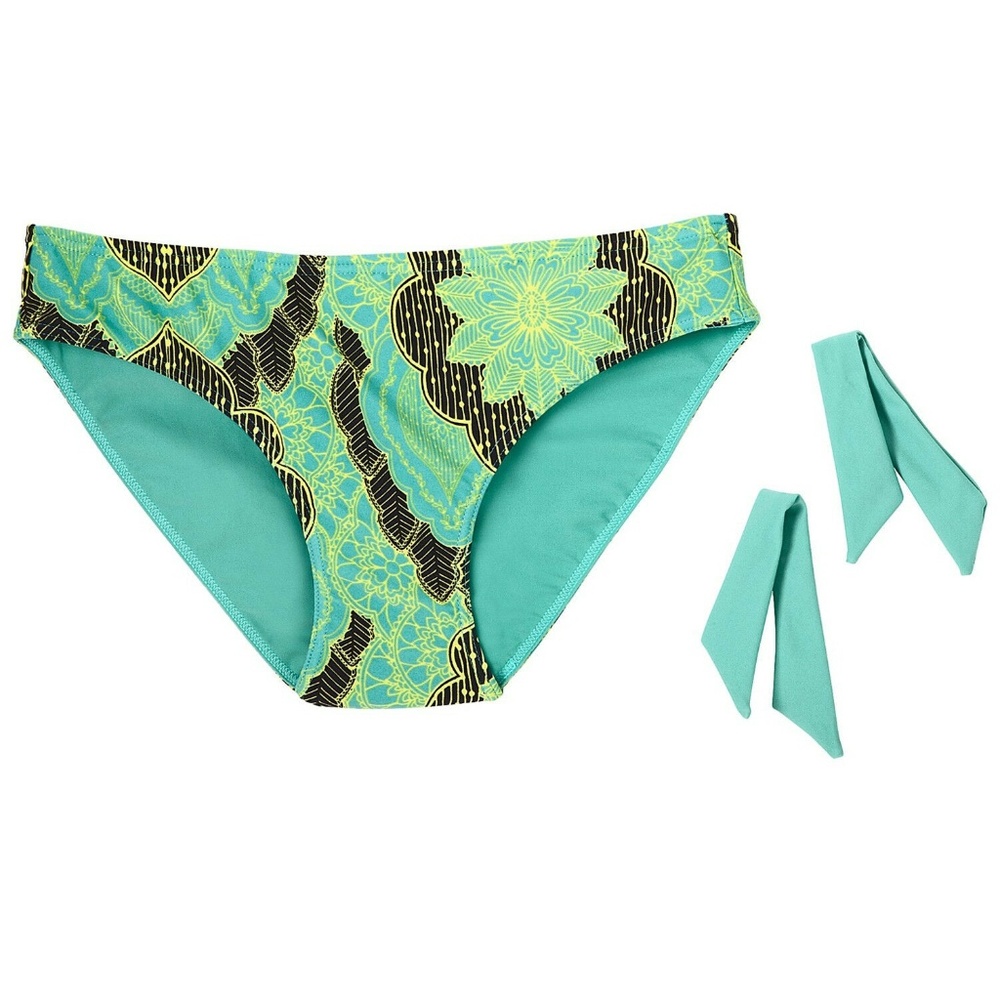 prAna Rena Reversible Swimsuit Bottoms Sz XS